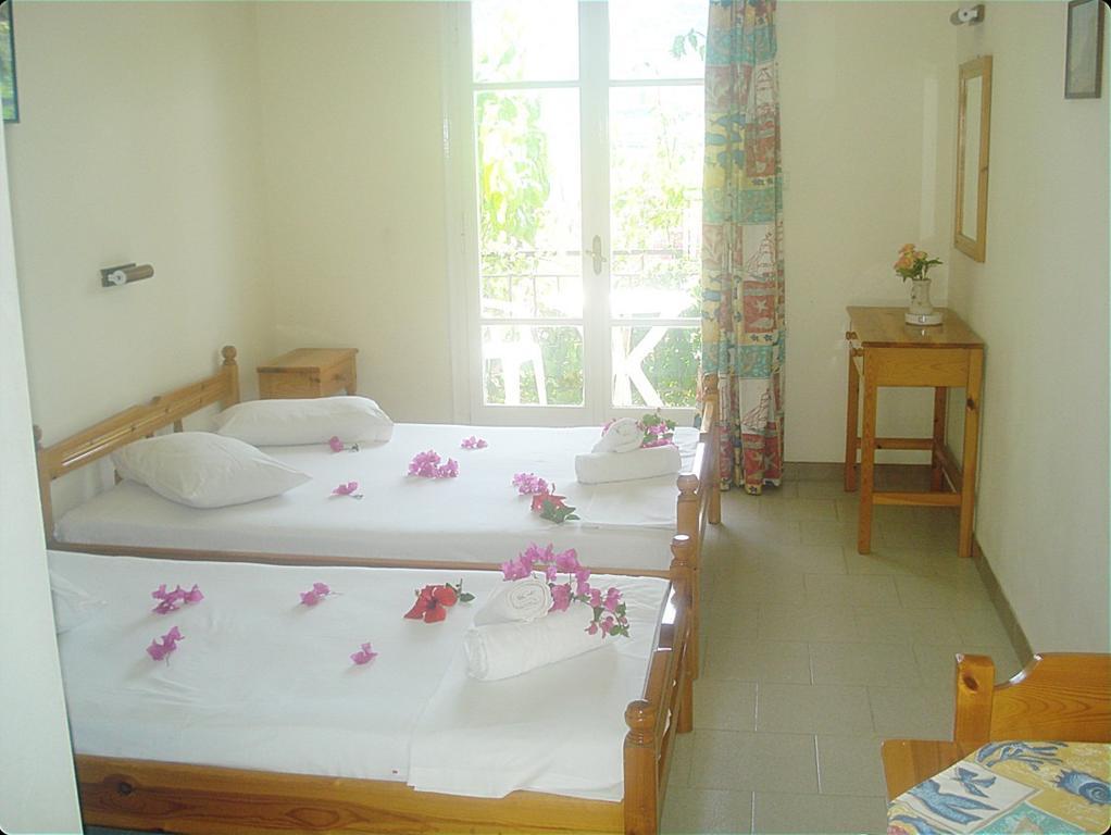 Villa Theodora Keri Стая снимка