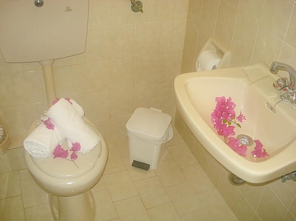 Villa Theodora Keri Стая снимка