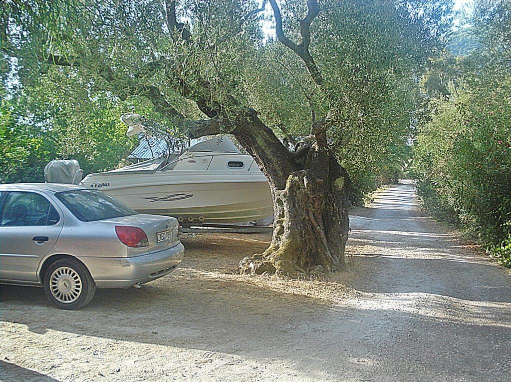 Villa Theodora Keri Екстериор снимка